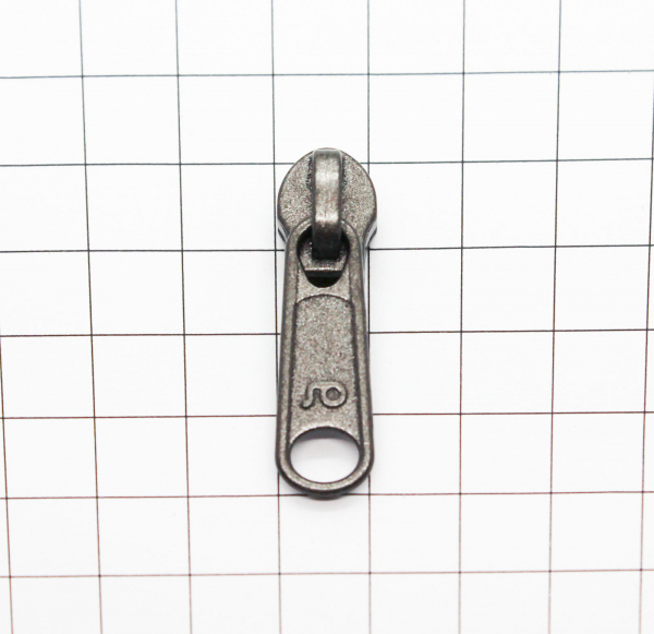 loser Bügelschieber oxyd